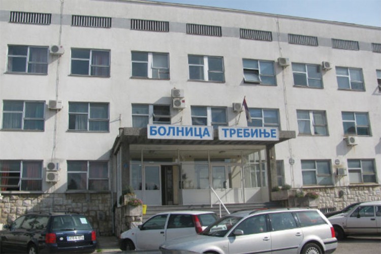 Kapaciteti na kovid odjeljenju u Trebinju premašeni