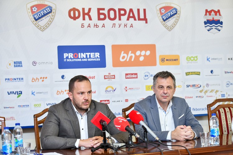 Gradski stadion u Banjaluci dobija novo osvjetljenje