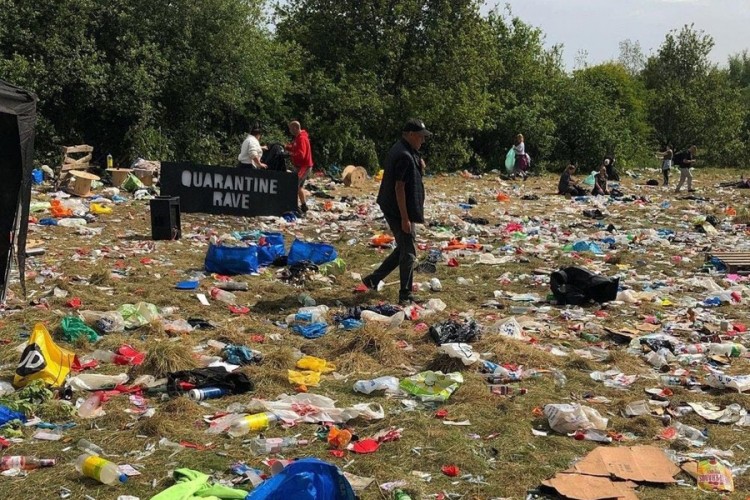 Korona nije zaustavila ilegalne zabave