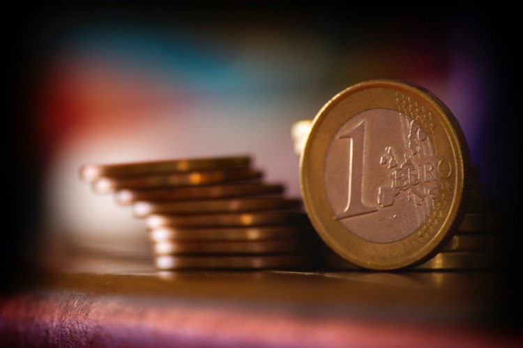 "Lansirana" kovanica od evro i po