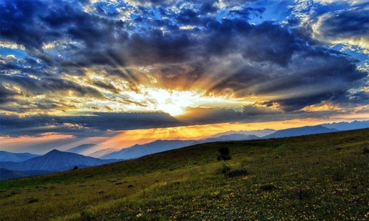 Žuti meteoalarm za cijelo područje BiH