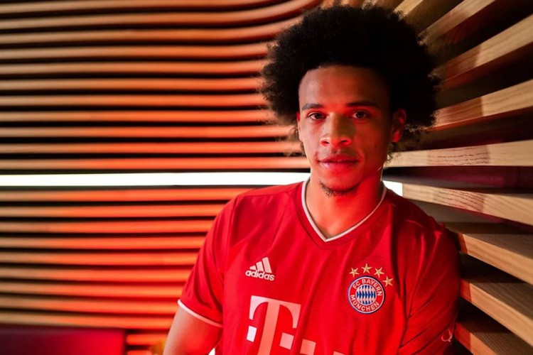 Sane: Želim što više trofeja sa Bajernom, Liga šampiona je prioritet