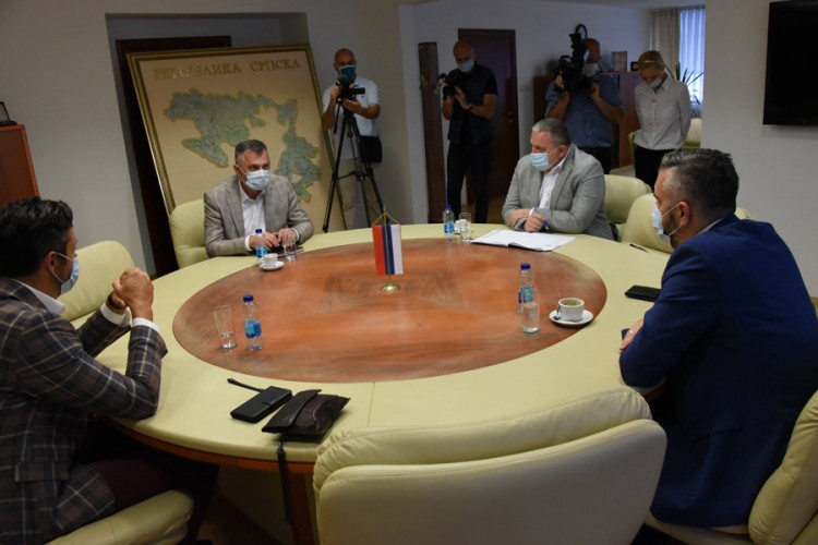 Rajčević i Radojičić: Naučnotehnološki park značajan za grad