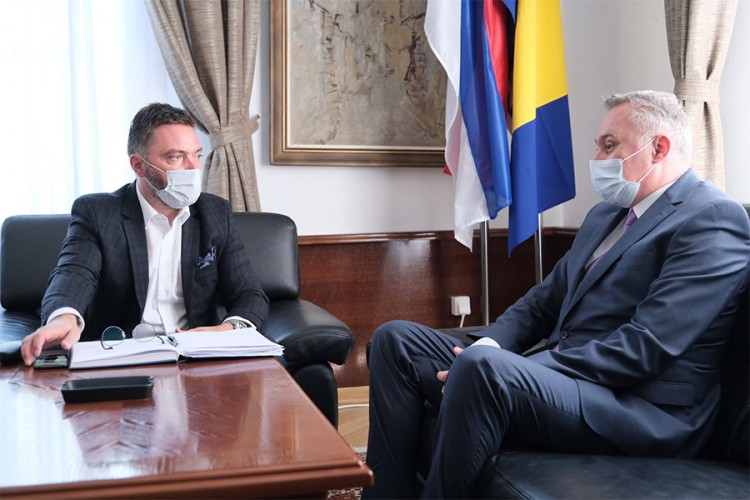 Otvoriti pitanje izvoza crvenog mesa u zemlje EU i druga tržišta