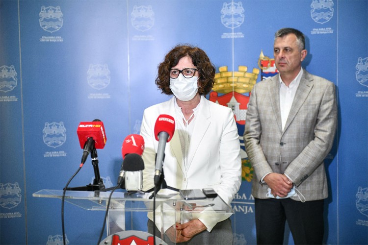 Jujić razgovarala sa Radojičićem: Cilj posjetiti sve lokalne zajednice u RS