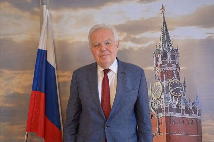 Ivancov: Rusija podržava suverenitet BiH i razvija posebne odnose sa RS
