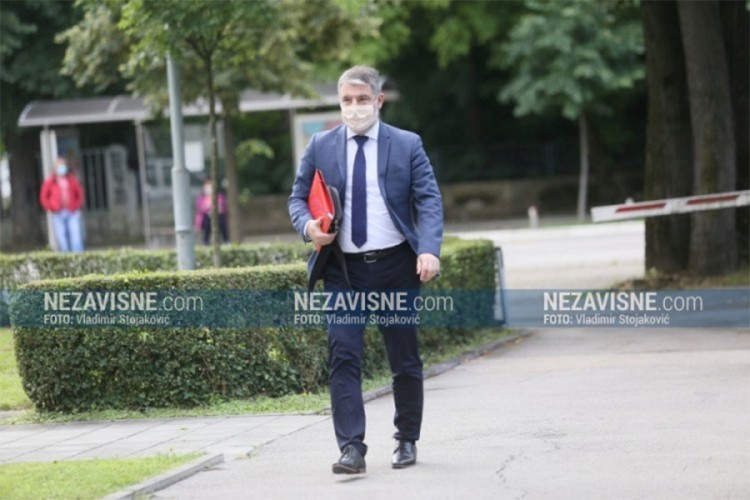 Šeranić: Preventivne mjere dok ne bude vakcine ili lijeka za virus