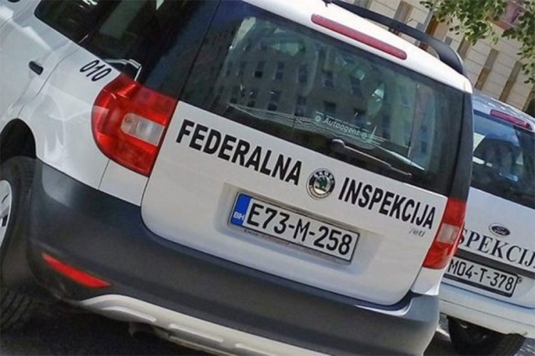Federalna inspekcija u krugu nekadašnjeg "Grmeča"