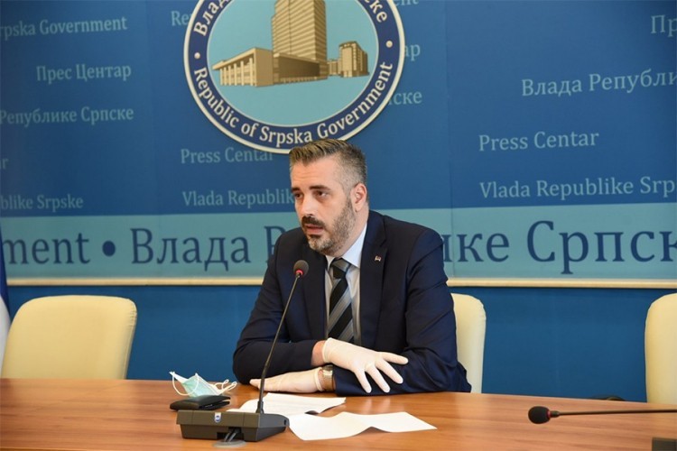 Rajčević pozvao studente u domovima na maksimalan oprez