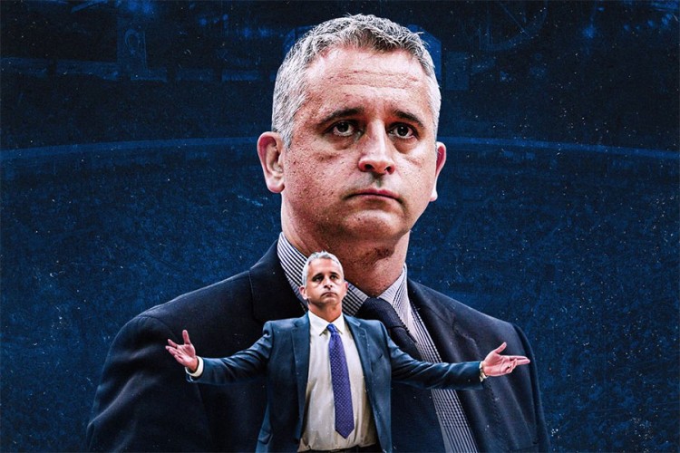 Igor Kokoškov zvanično trener Fenerbahčea