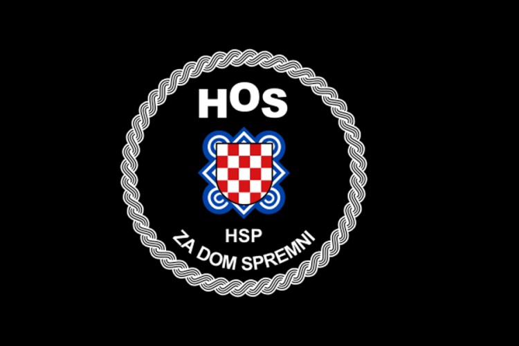 Na glasanje došao u majici s ustaškim pozdravom
