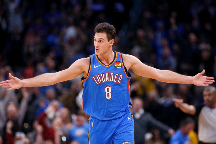 Danilo Galinari za "Nezavisne": Bićemo sigurni u Orlandu
