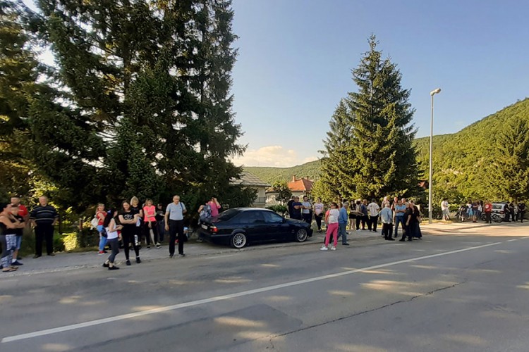I danas protest Drvarčana zbog otpada iz Italiije
