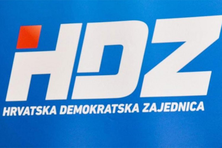 Štab HDZ-a: Ovo smo i očekivali