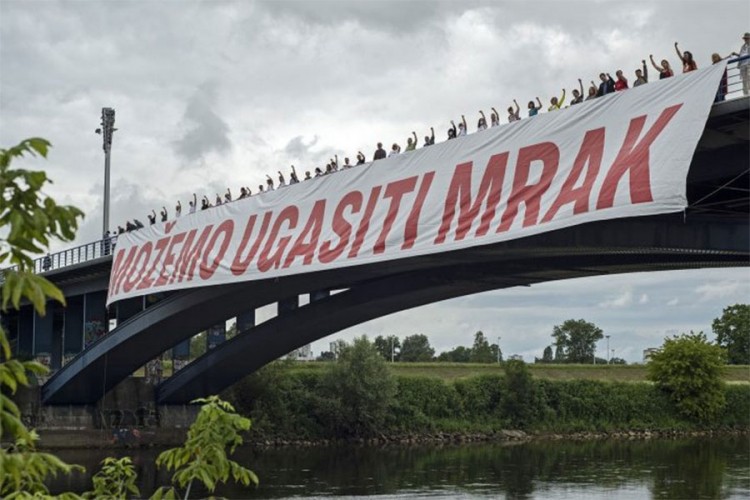Koalicija Možemo iznenađenje izbora u Hrvatskoj