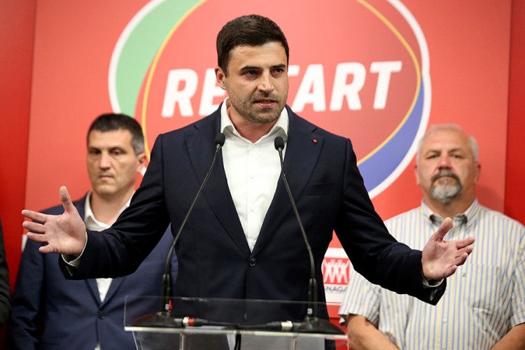 Bernardić priznao poraz, spreman je da ode