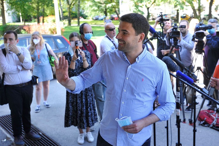 Bernardić više nije šef SDP-a
