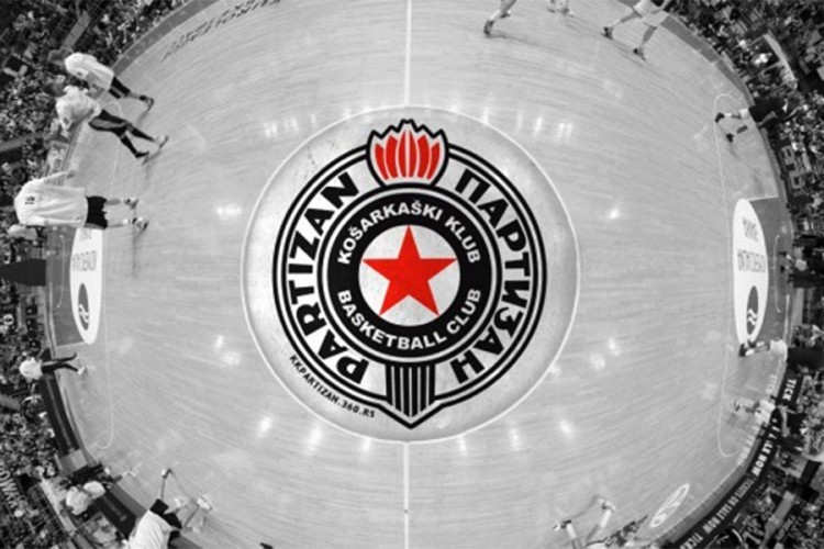 Partizan u trećem šeširu pred žrijeb za Evrokup