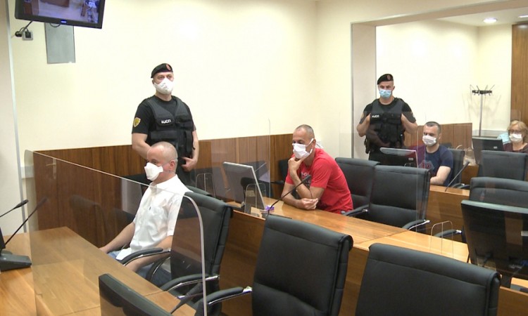 Ubistvo Krunića: U noći zločina optuženi bili zajedno u kafiću