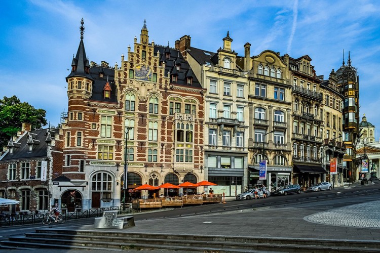 Belgija ne obnavlja saobraćaj sa 15 zemalja koje nisu članice EU