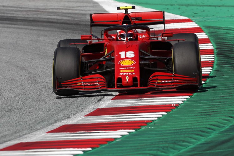Ferari mijenja plan i novi aero paket donosi za drugu trku u Austriji