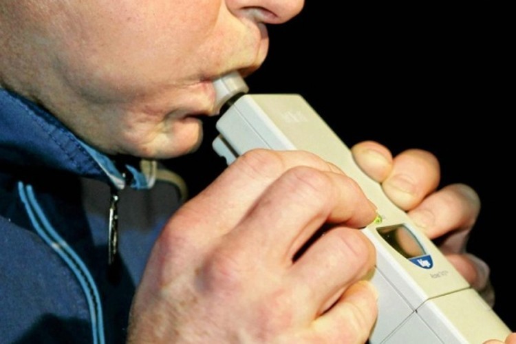 Uhapšen zbog 1,71 promila alkohola u krvi