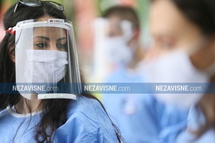 Tri osobe u RS preminule od virusa korona, još 83 pozitivne