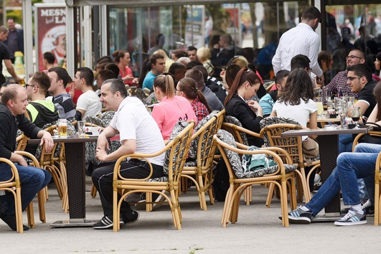 Grad Banjaluka: Ugostiteljima simbolična naknada za ljetne bašte