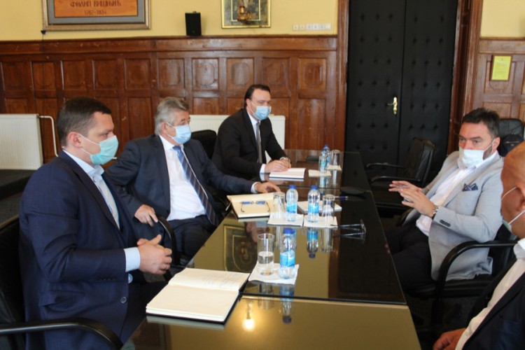 Košarac i Mićić: Saradnjom svih nivoa do bržeg rješavanja problema