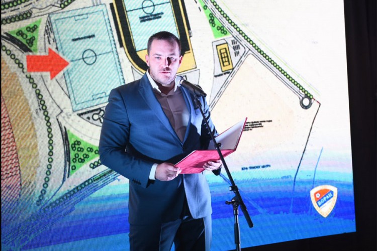 Vico Zeljković dobija nasljednika: Ostavljam stabilan Borac
