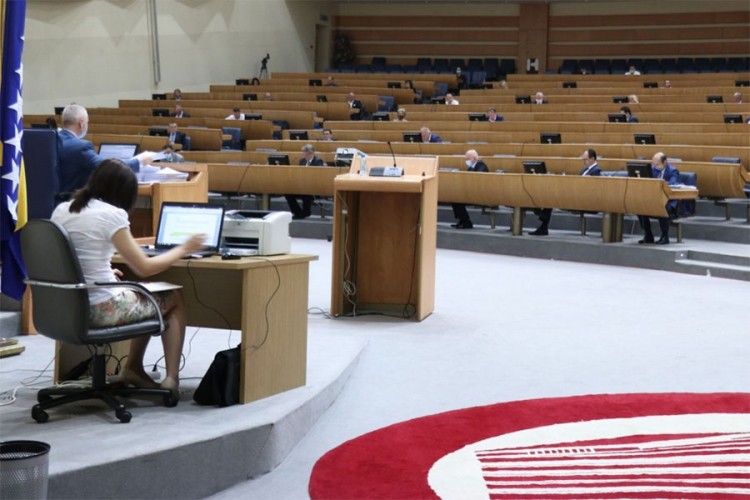 Budžet institucija BiH se neće usvajati po hitnom postupku