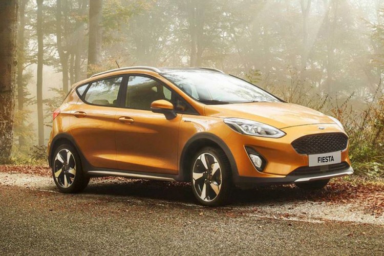 10 najprodavanijih automobila u Velikoj Britaniji