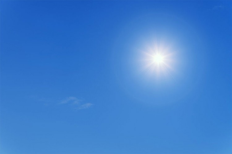 Vic dana: Punica i sunce
