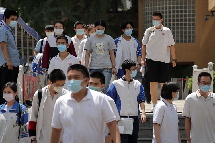 Peking drugi dan zaredom bez novih slučaja kovida-19