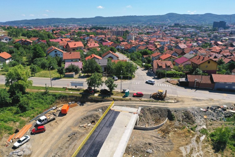 U pripremi novi kružni tok u Banjaluci
