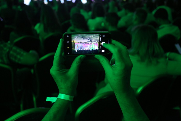 Tedeschi i Stanković u "one on one" na Weekend Media festivalu