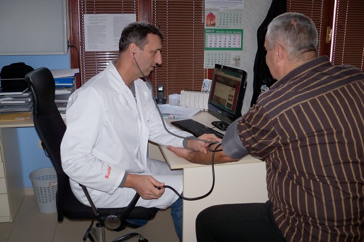 Heroj Ljubinja: Doktor Savo danonoćno u ordinaciji