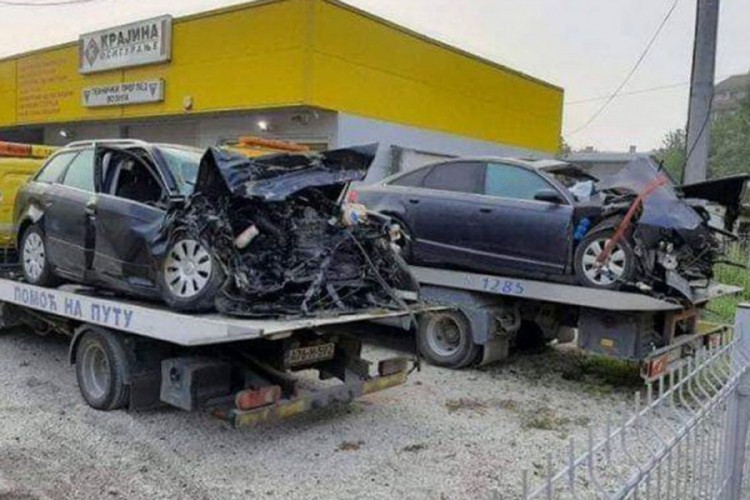 Doboj oplakuje nastradale mladiće: Rođaci zajedno otišli u smrt