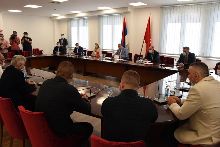 Zajednički kandidat Demosa i SNSD-a za načelnika Šamca