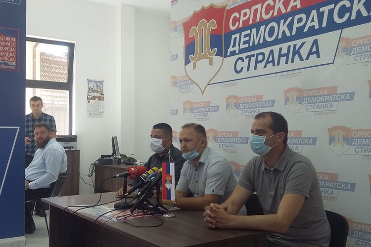 Kandidat za gradonačelnika Bijeljine iz SDS-a ili nestranačka ličnost