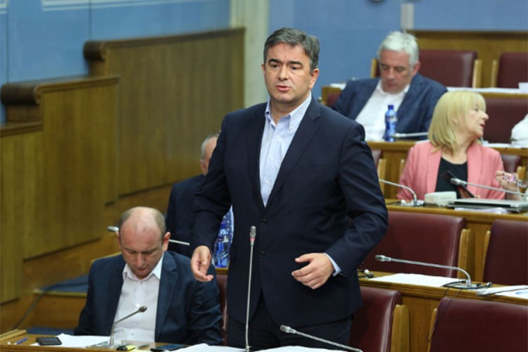 Crnogorska opozicija bez dogovora o zajedničkoj listi