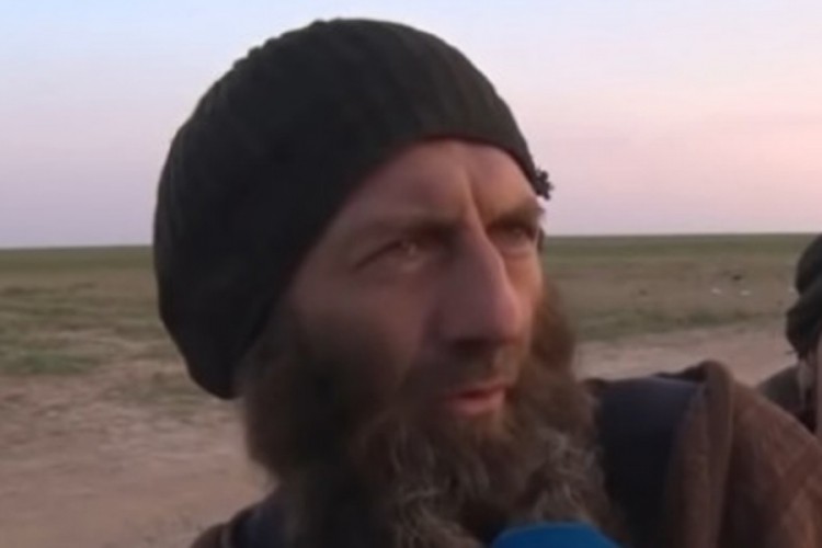 Počelo suđenje Emiru Ališiću za ratovanje u Siriji