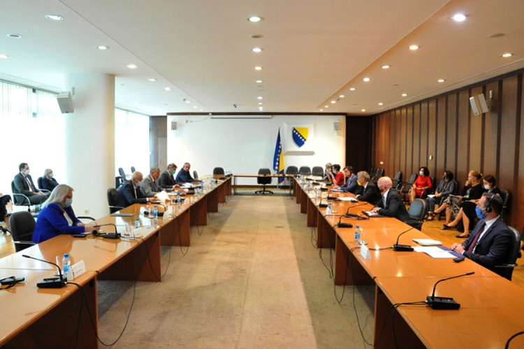 Nelson i Zatler: Ovo je vrijeme da se postigne napredak