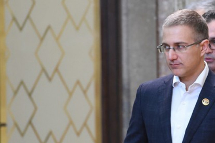 Stefanović: Pokušaj da se nasiljem preuzme vlast