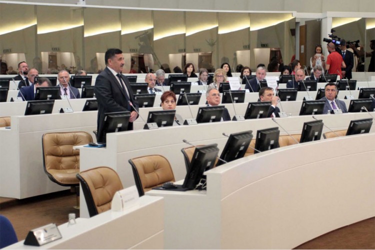Hitna sjednica Predstavničkog doma PS BIH o budžetu
