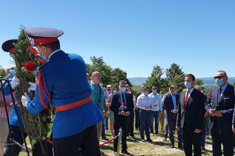 "Nevesinjska puška" ponos svekolikog srpstva
