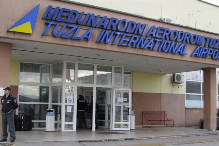 Nizozemac sa Interopove potjernice "pao" na tuzlanskom aerodromu