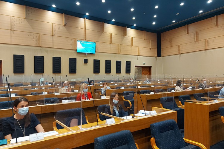 "Predugo trajanje sudskih postupaka zbog neefikasnosti njihovog vođenja"