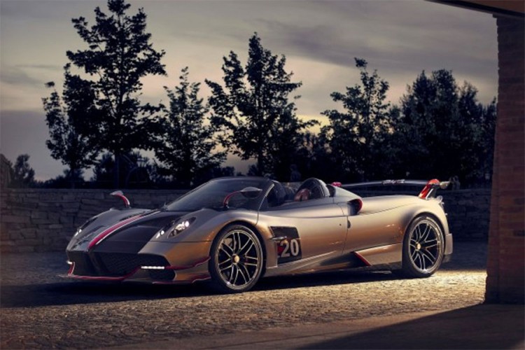 Lista 10 najskupljih superautomobila