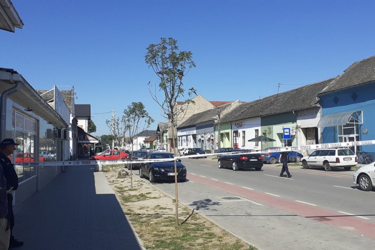 Na MMA borca pucano u Odžacima, napadači uhapšeni